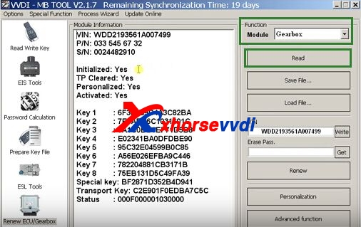vvdi-mb-tool-renew-mercedes-w221-w219-w164-7g-gearbox-guide-2 