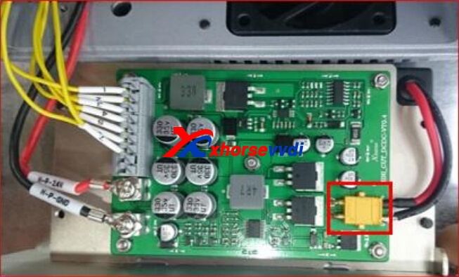how-to-change-the-built-in-battery-of-condor-xc-mini-15 