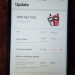 mini key tool update