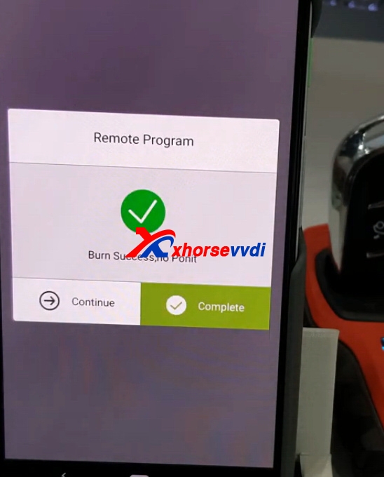 how-to-use-mini-key-tool-generate-mahindra-xylo-id46-chip-with-vvdi-super-remote5 