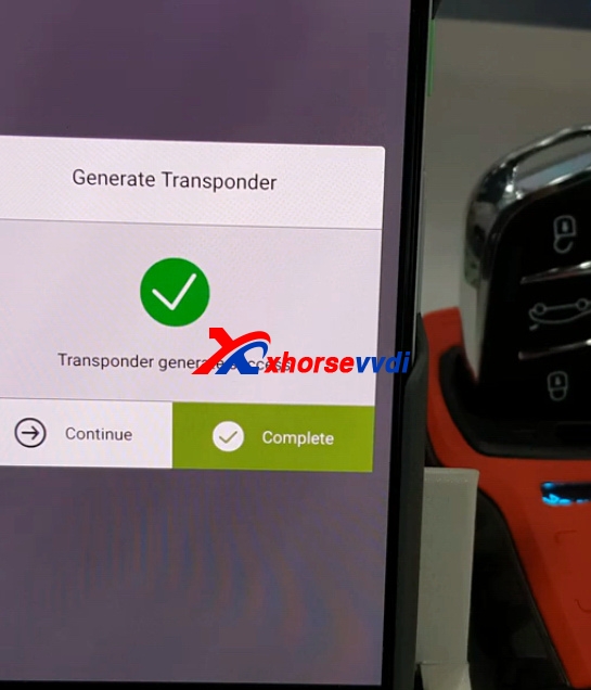 how-to-use-mini-key-tool-generate-mahindra-xylo-id46-chip-with-vvdi-super-remote9 