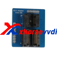 Xhorse-VVDI-MB-NEC-ELV-Adaptor 