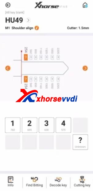 xhorse-app-decode-flat-key-by-using-photo-scan-function-3 