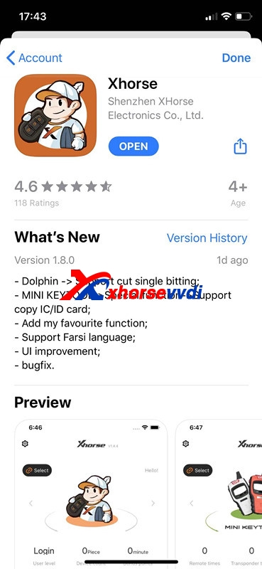 xhorse-app-v180-update-2 