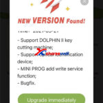 V2 2 1 Xhorse App Update Support Dolphin Ii 1