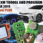 Vvdi Key Tool Plus Toyota Camry 2015 Program New Smart Key 01