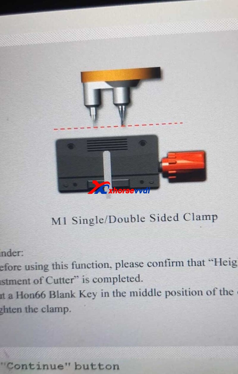 condor-mini-plus-clamp-cant-move-and-error-code45-solution-2 