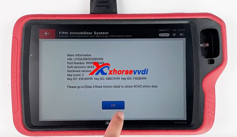 how-to-use-xhorse-audi-bcm2-adapter-with-vvdi-key-tool-plus-5 