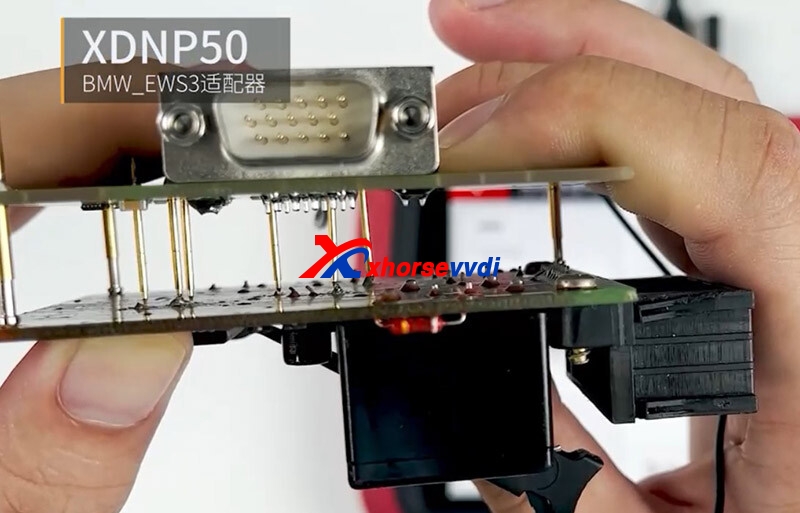 xhorse-xdnp50-ews3-adapter-step-by-step-tutorial-no-soldering-7 