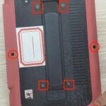 How To Take Out Xhorse Vvdi Key Tool Plus Pcb Board 1