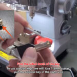 How To Cut Tubular Key With Xhorse Dolphin Xp007 (1)