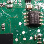 Xhorse VVDI Key Tool Plus 95256 Chip Write Failed Error Tips 1