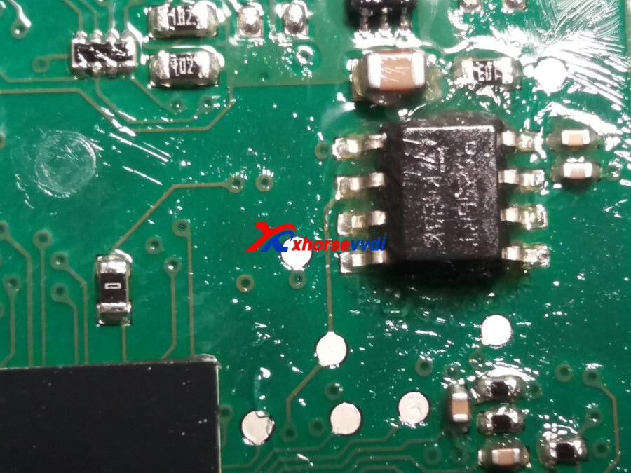 Xhorse-VVDI-Key-Tool-Plus-95256-chip-write-failed-error-tips-1 