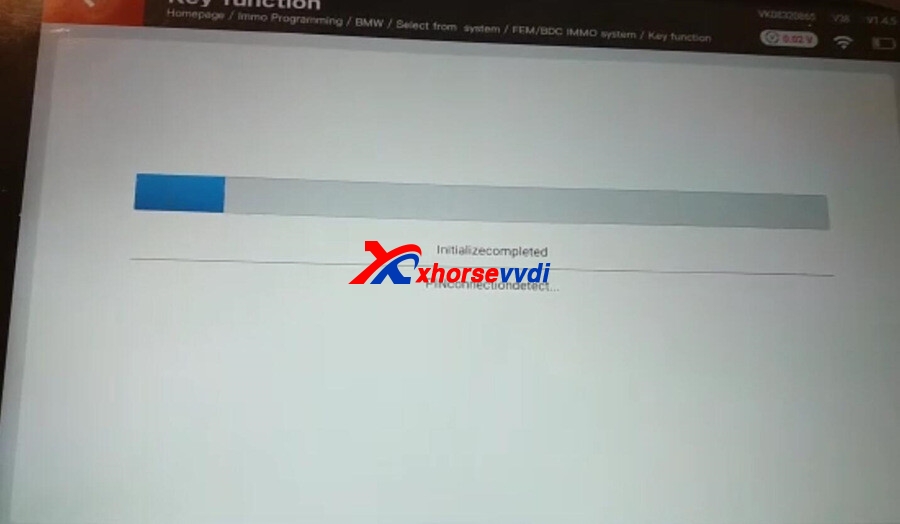 Xhorse-VVDI-Key-Tool-Plus-95256-chip-write-failed-error-tips-10 