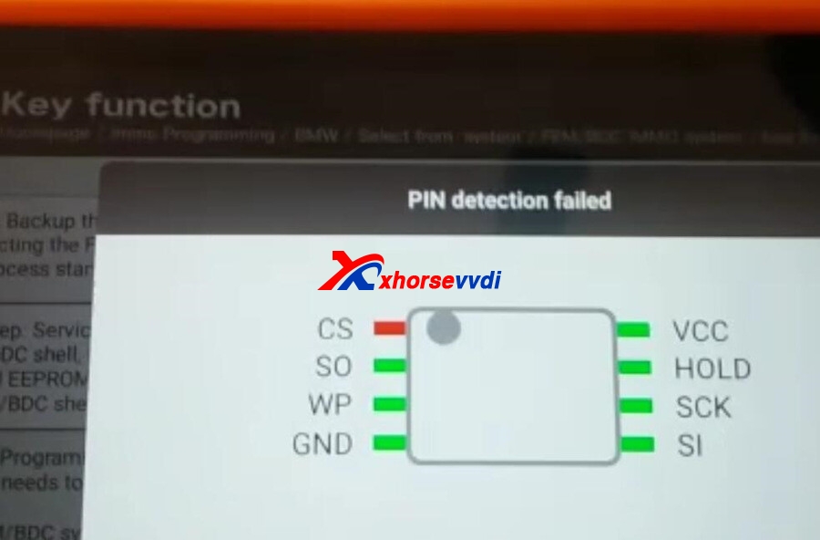 Xhorse-VVDI-Key-Tool-Plus-95256-chip-write-failed-error-tips-15 