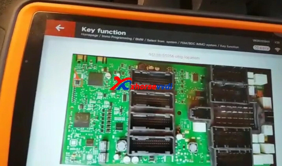 Xhorse-VVDI-Key-Tool-Plus-95256-chip-write-failed-error-tips-5 