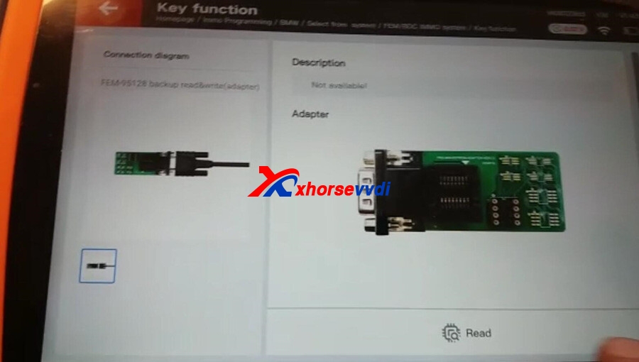 Xhorse-VVDI-Key-Tool-Plus-95256-chip-write-failed-error-tips-8 