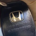How Honda Key Turns Vw Style Flip Key By Dolphin Xp005 Key Tool Max 1