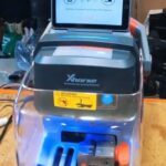 Review New Xhorse Dolphin Ii XP005l Key Cutting Machine 1