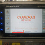 Xhorse Condor Xc Mini Plus Incorrect Time Display Solution 1