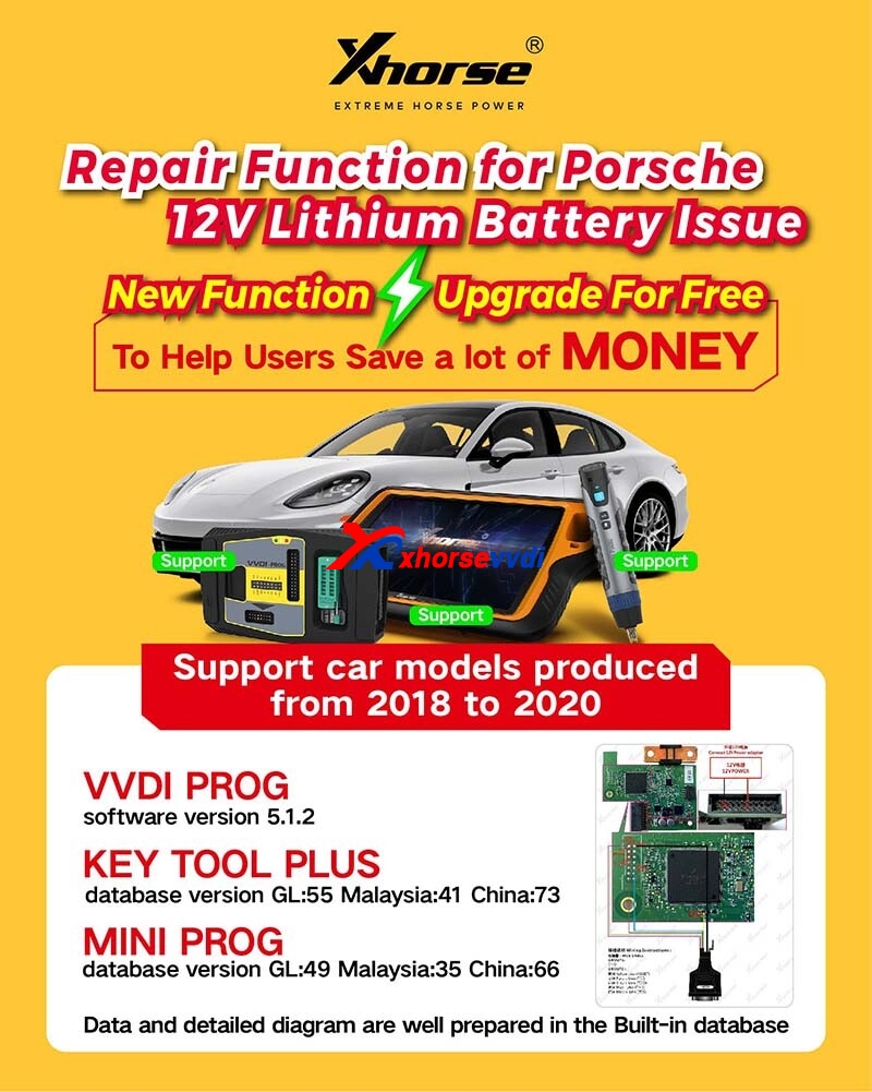 xhorse-new-repair-function-for-porsche-12v-lithium-battery-1 