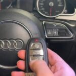 Fixed Key Tool Plus Add Key For Audi A5 Ok But Remote Not Working 1