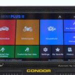 What Is Condor Xc Mini Plus Ii Manual Cutting 1