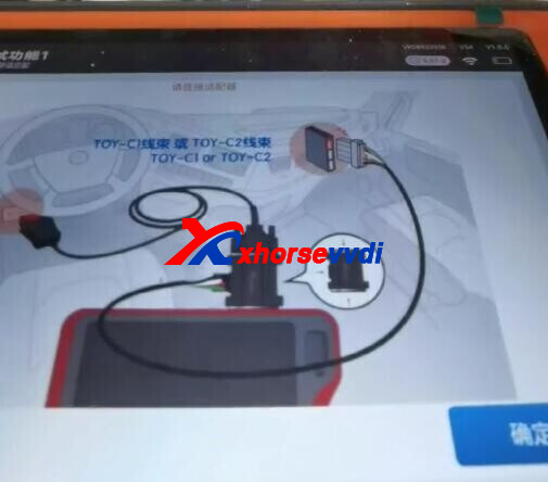 how-to-add-toyota-4a-smart-key-by-xhorse-xm38-key-xdbask-adapter-5 
