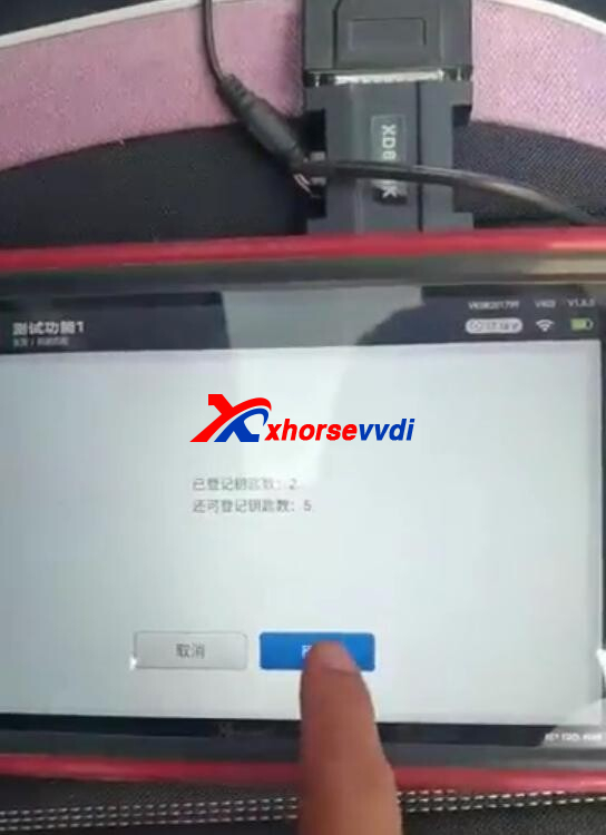 how-to-add-toyota-4a-smart-key-by-xhorse-xm38-key-xdbask-adapter-6 