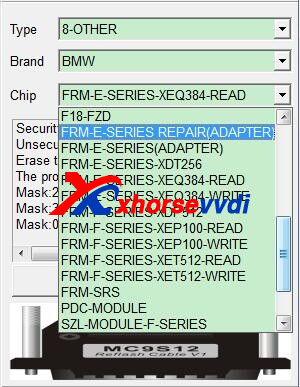 how-to-repair-bmw-frm-by-xhorse-vvdi-prog-2 