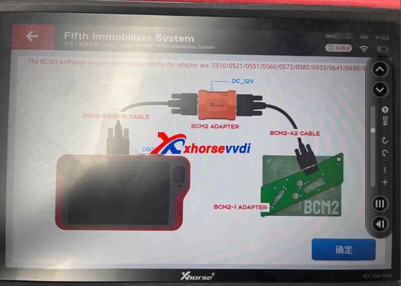 tips-on-connecting-vvdi-bcm-adapter-with-key-tool-plus-vvdi-prog-6 