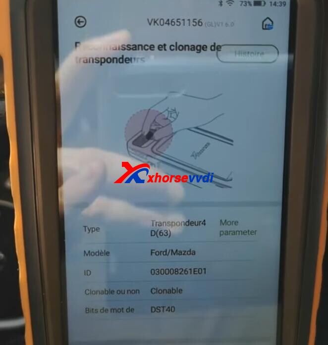 how-to-add-key-for-ford-c-max-2009-by-vvdi-super-chip-and-kd-x2-4 
