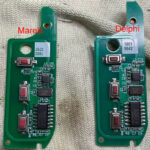 What Is The Difference Between Marelli And Delphi Of Fiat Bsi System 1