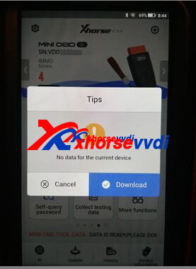xhorse-mini-obd-add-key-no-data-for-the-current-device-solution-1 