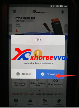 xhorse-mini-obd-add-key-no-data-for-the-current-device-solution-2 