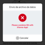 How To Solve Id48 Clone Please Combine Sn With Xhorse App Error 1