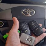 Toyota Estima 2007 Smart Key Success X2 1