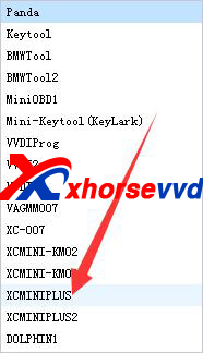 solved-xhorse-upgrade-kit-identify-condor-mini-plus-as-mini-obd-4 