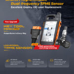 Xhorse Tpms Sensor Coming Work With Key Tool Max Pro 1