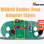 How Key Tool Plus Vvdi Prog Read Mqb Nec35xx Chip Without Soldering 1