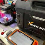 Xhorse Tablet And Dolphin Xp005l Clone Ducati Multistrada 1200 Ok 1