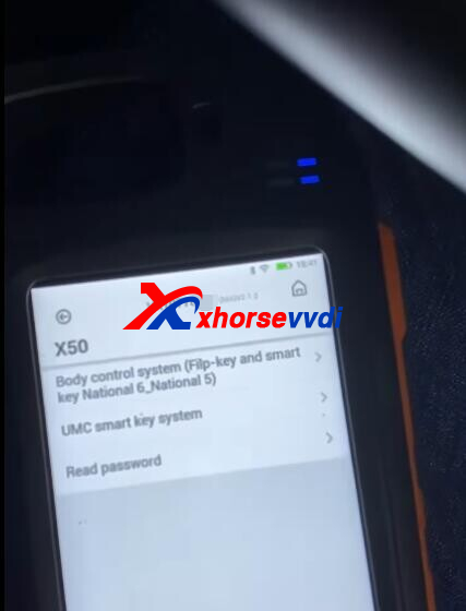 how-to-add-proton-x50-smart-with-key-tool-max-pro-2 
