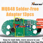 How To Read Vw Mqb48 Dashboard D70f3537 No Soldering 1
