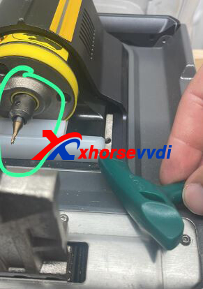 how-to-solve-condor-mini-plus-ii-shaking-cutter-and-noise-3 