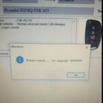 How To Solve Xhorse Vvdi2 Generate Remote Err Upgrade Fff 1
