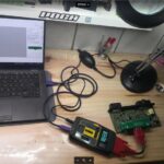 Solved Vvdi Prog Read Cas4 1l15y With Adapter Chip Crack Failure 1