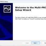 How To Install Multi Prog Software 1