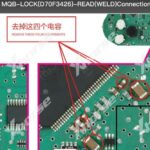 How To Replace Removed Capacitor After Xhorse Mqb Key Programming 1