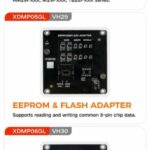 Xhorse Multi Prog Adapter For Sop44 Tsop48 8 Pin Chip 1