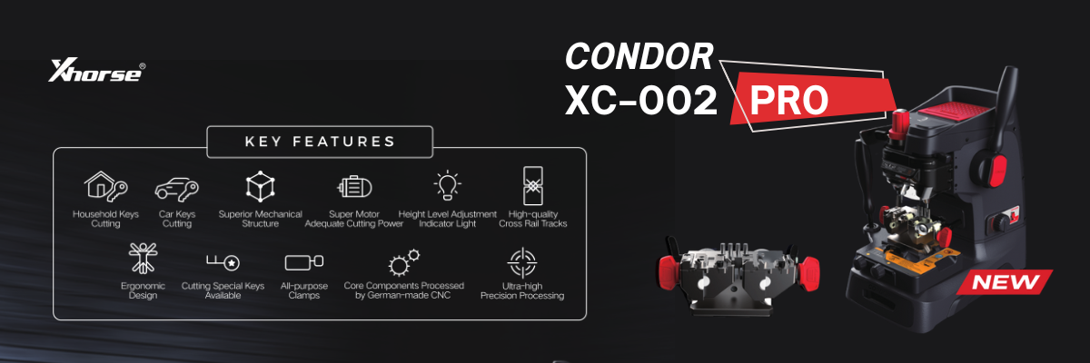 CONDOR XC 002 PRO 1200